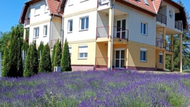 Oxigén Apartman Bükkszentkereszt 