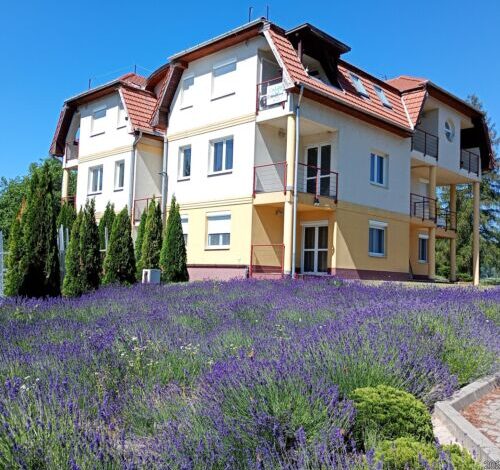 Oxigén Apartman Bükkszentkereszt 