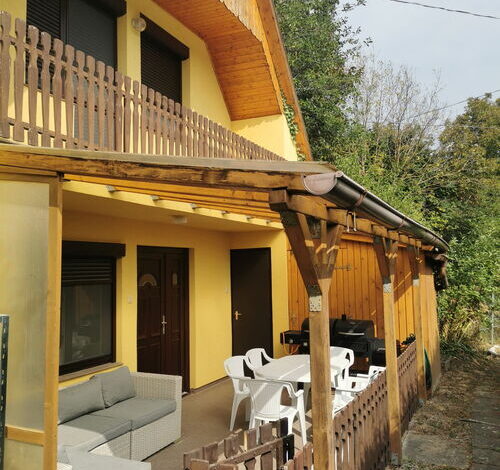 Oxigén Apartman Igal 