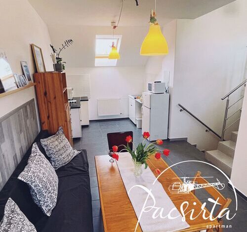 Pacsirta Apartman Gárdony 