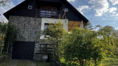 Panoráma Vendégház Dunabogdány 