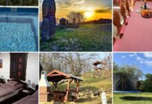 Panoráma Vendégház Zalahaláp 