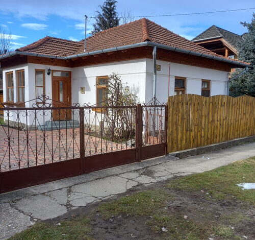Páratlan Kisház Szilvásvárad 
