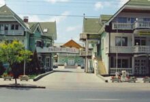 Parish Bull Hotel Kisvárda 
