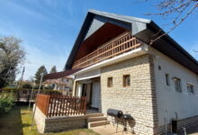 Parti Nyaraló Balatonfüred 
