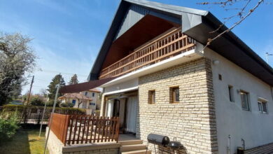 Parti Nyaraló Balatonfüred 