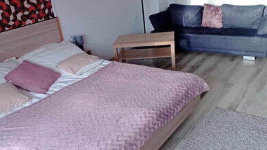 Petőfi Apartman Komló 