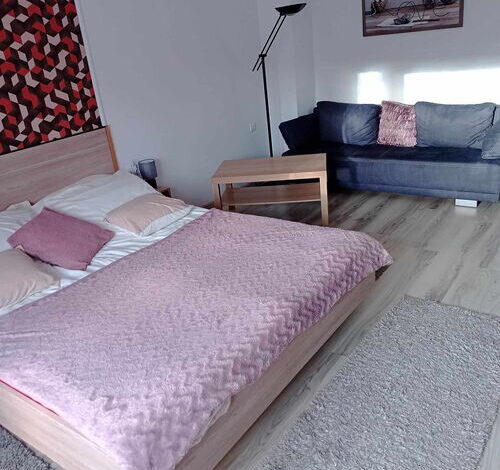 Petőfi Apartman Komló 