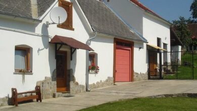 Petra Apartmanok Velem 