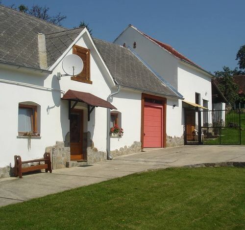 Petra Apartmanok Velem 