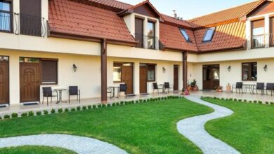 Petrény Borpanzió Egerszalók 