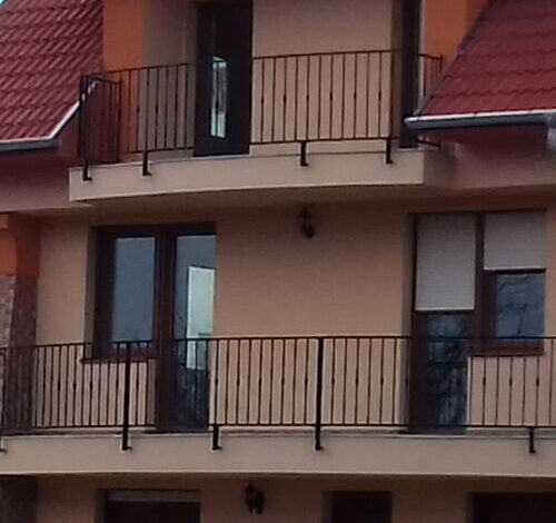 Pipacs Lak Apartman Cserkeszőlő 