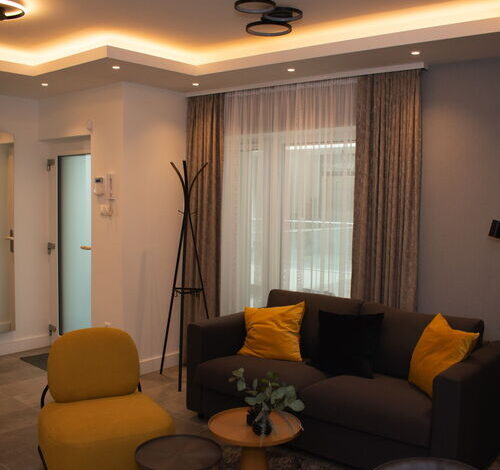 Podmaniczky A Apartman Budapest 