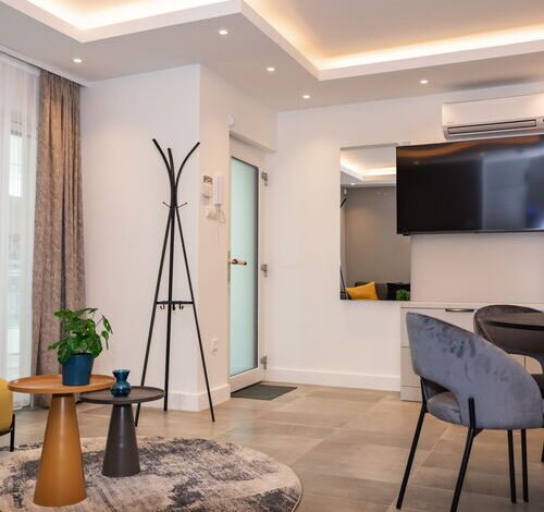 Podmaniczky C Apartman Budapest 