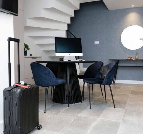 Podmaniczky G Apartman Budapest 