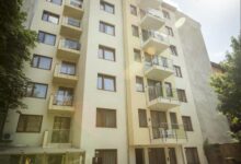 Práter Residence Apartman Budapest