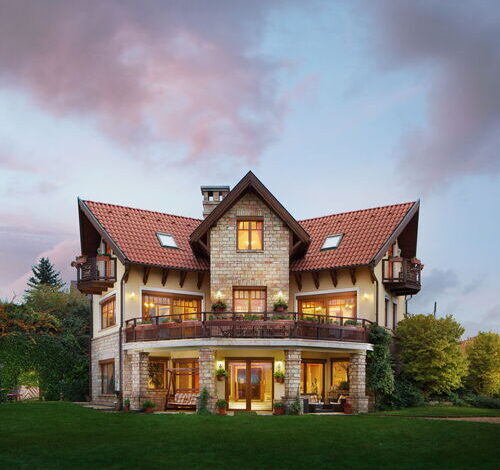 Private Villa with Pool  Budapest 