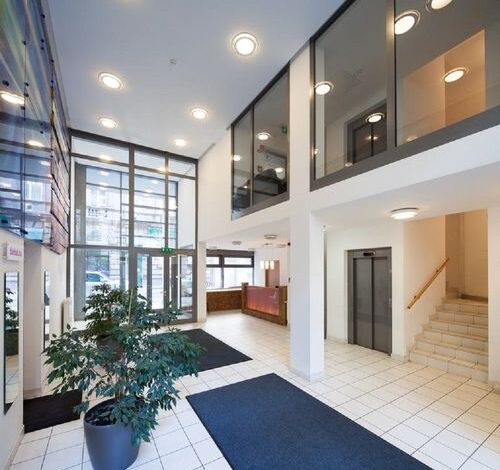 Quality Point Apartments Budapest 