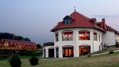 Rácz Tanya Panzió Orfű 