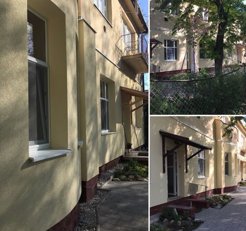 Régimódi Apartman Siófok 