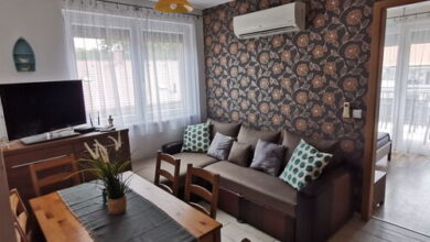 Réka apartman Siófok 