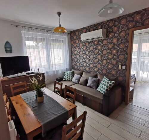 Réka apartman Siófok 