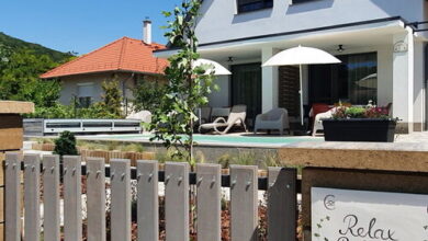 Relax Balaton Apartmanok  Balatonfüred