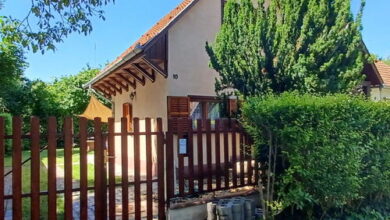 Relax II. Vendégház Szeliditópart