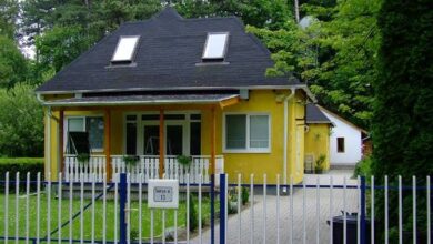 Relax Pihenőház Balatonszemes 