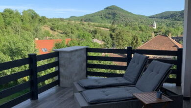 Relax Wellness Apartman Komlóska 