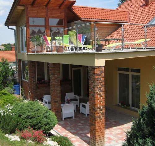 Romantika Apartman Sárvár 