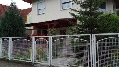 Rózsakert Vendégház Bogács 