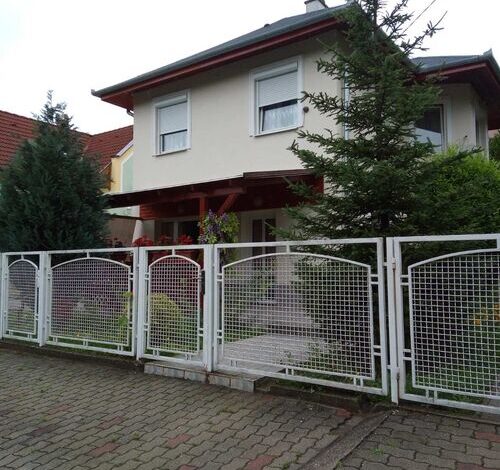 Rózsakert Vendégház Bogács 