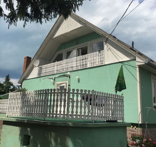 Rózsavölgy Apartman  Balatonlelle 