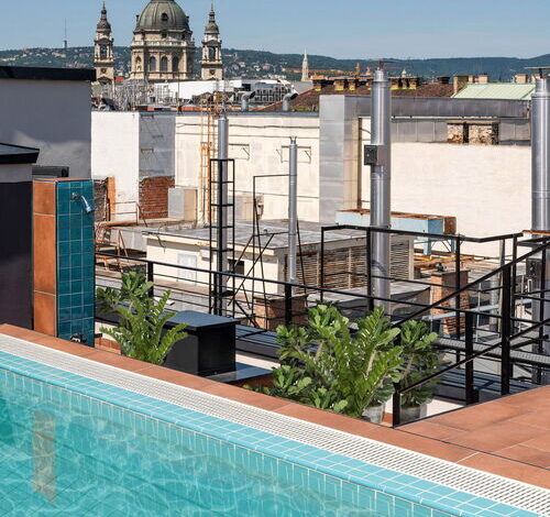 SWU Magazine Rooms Budapest 