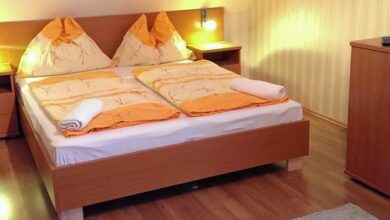 Sárga Apartmanház Balatonfüred 