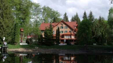 Sebesvíz Panzió Lillafüred 