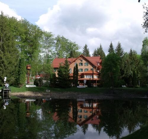 Sebesvíz Panzió Lillafüred 
