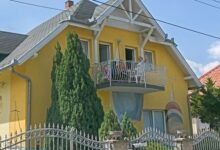 Seven Apartman Keszthely 