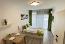 Siesta Apartman Balatonberény 