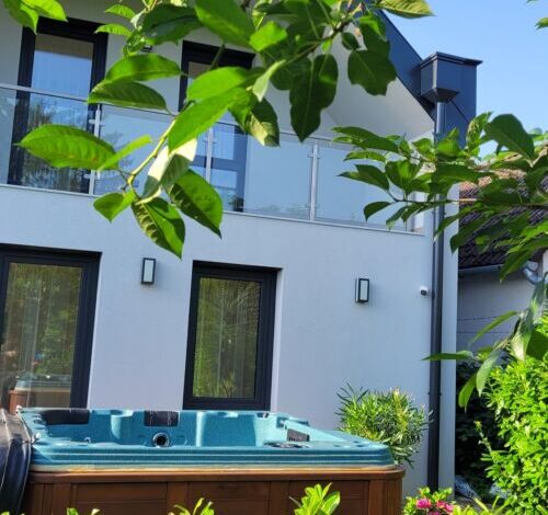 Silver Lodge Boutique Rooms Eger  