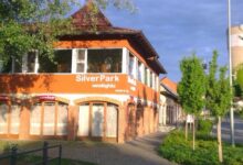 Silver Park Vendégház Berettyóújfalu 