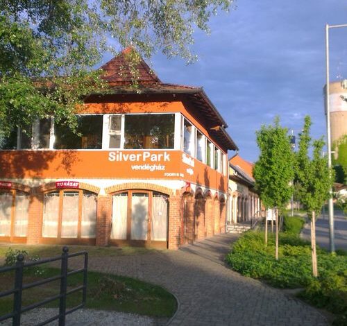 Silver Park Vendégház Berettyóújfalu 