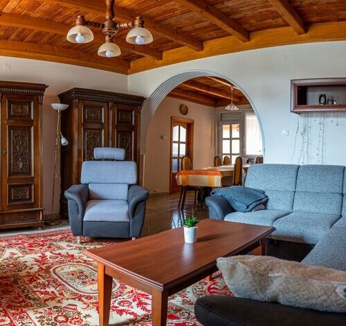 Simi Relax Apartman Füzesgyarmat 