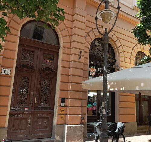 Simonffy Ékszerdoboz Apartman*** Debrecen 