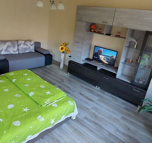 Smaragd Apartman Eger 