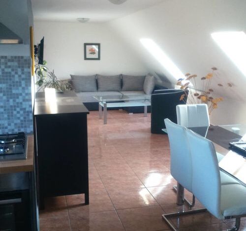 Solid Apartmans Budapest 