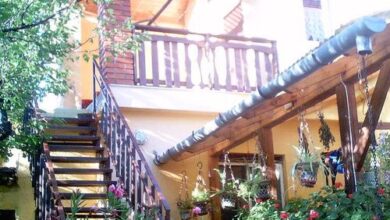 Somfai Ház Magyaregregy 