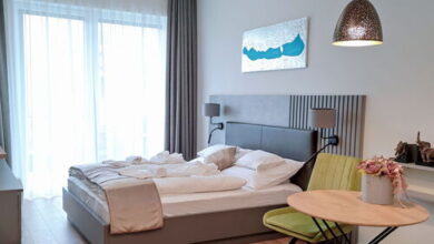 Spa Residence Carbona Silver Deluxe Apartment**** Hévíz 