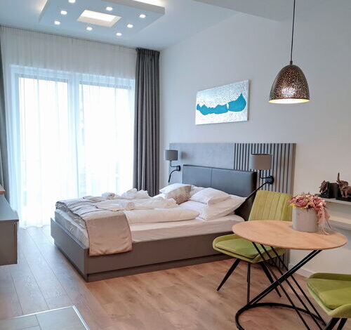Spa Residence Carbona Silver Deluxe Apartment**** Hévíz 